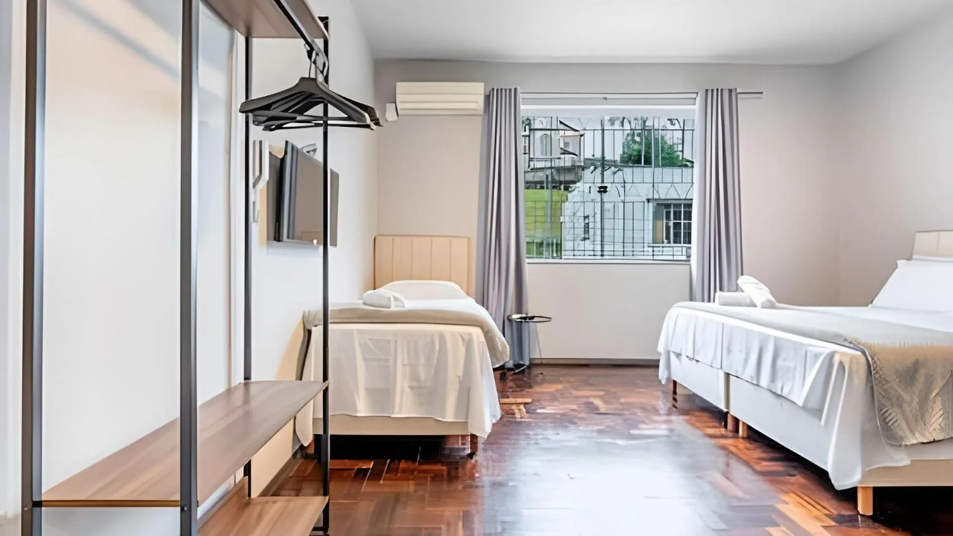 Apartamentos A 600M Da Vila Germanica Blumenau Apartment