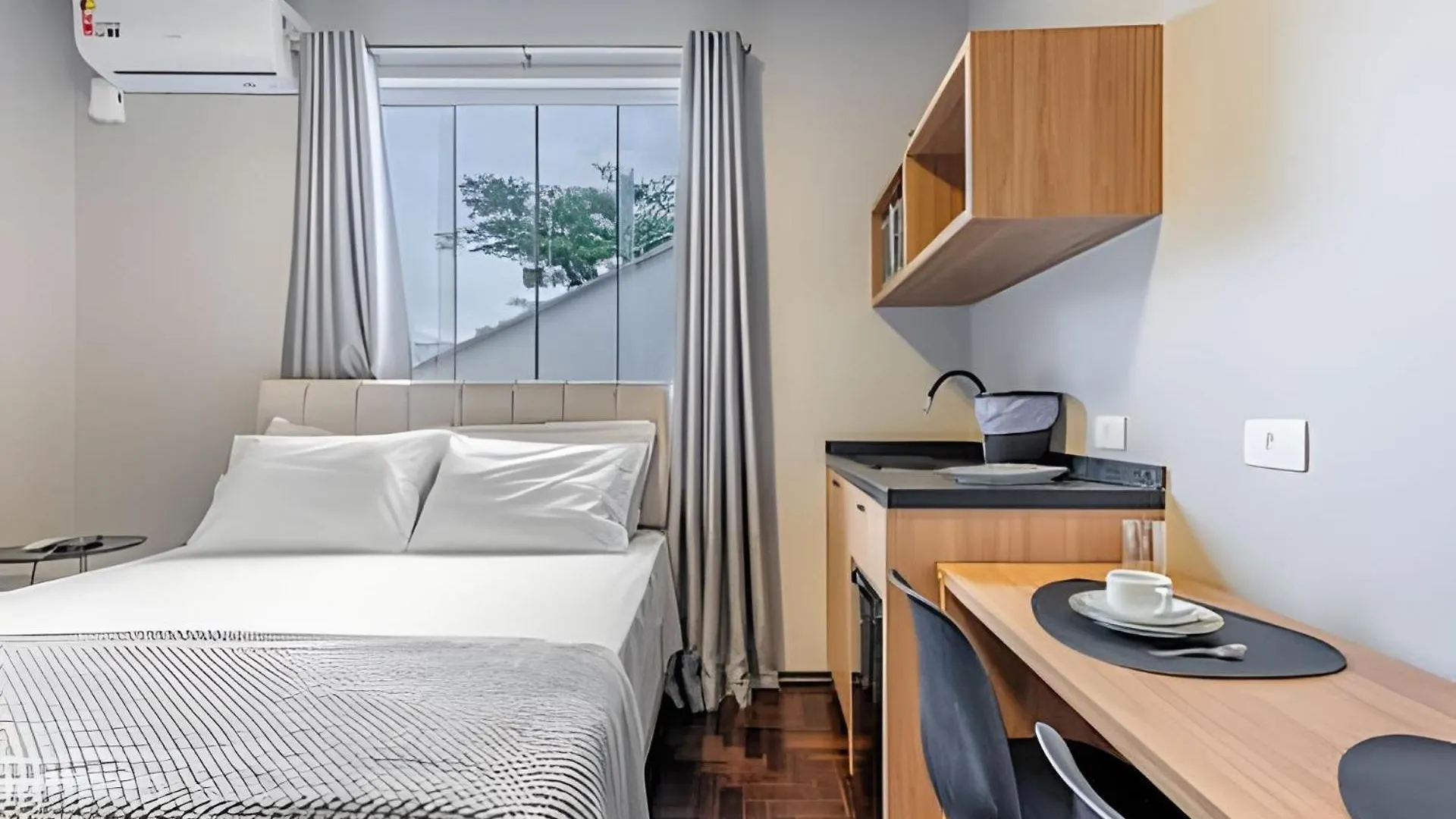 Apartamentos A 600M Da Vila Germanica Blumenau 0*,