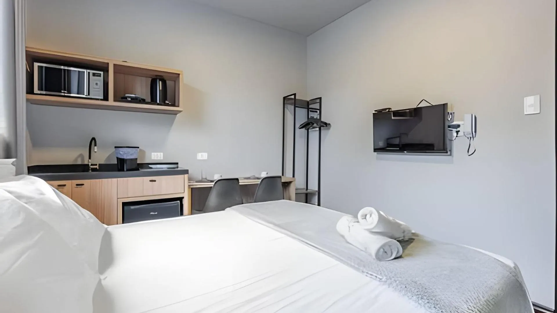 Apartamentos A 600M Da Vila Germanica Blumenau Apartment