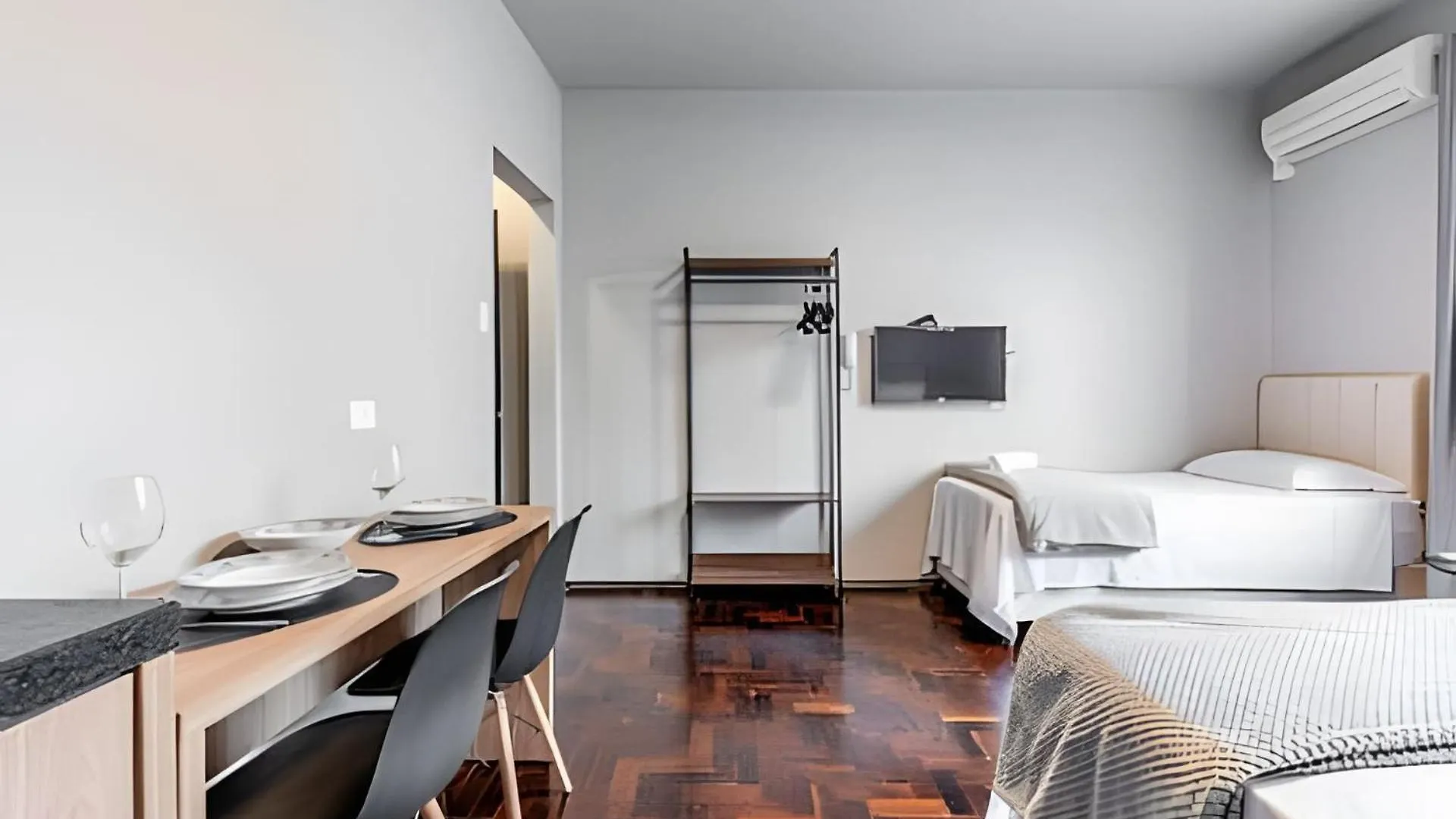 Apartamentos A 600M Da Vila Germanica Blumenau Apartment