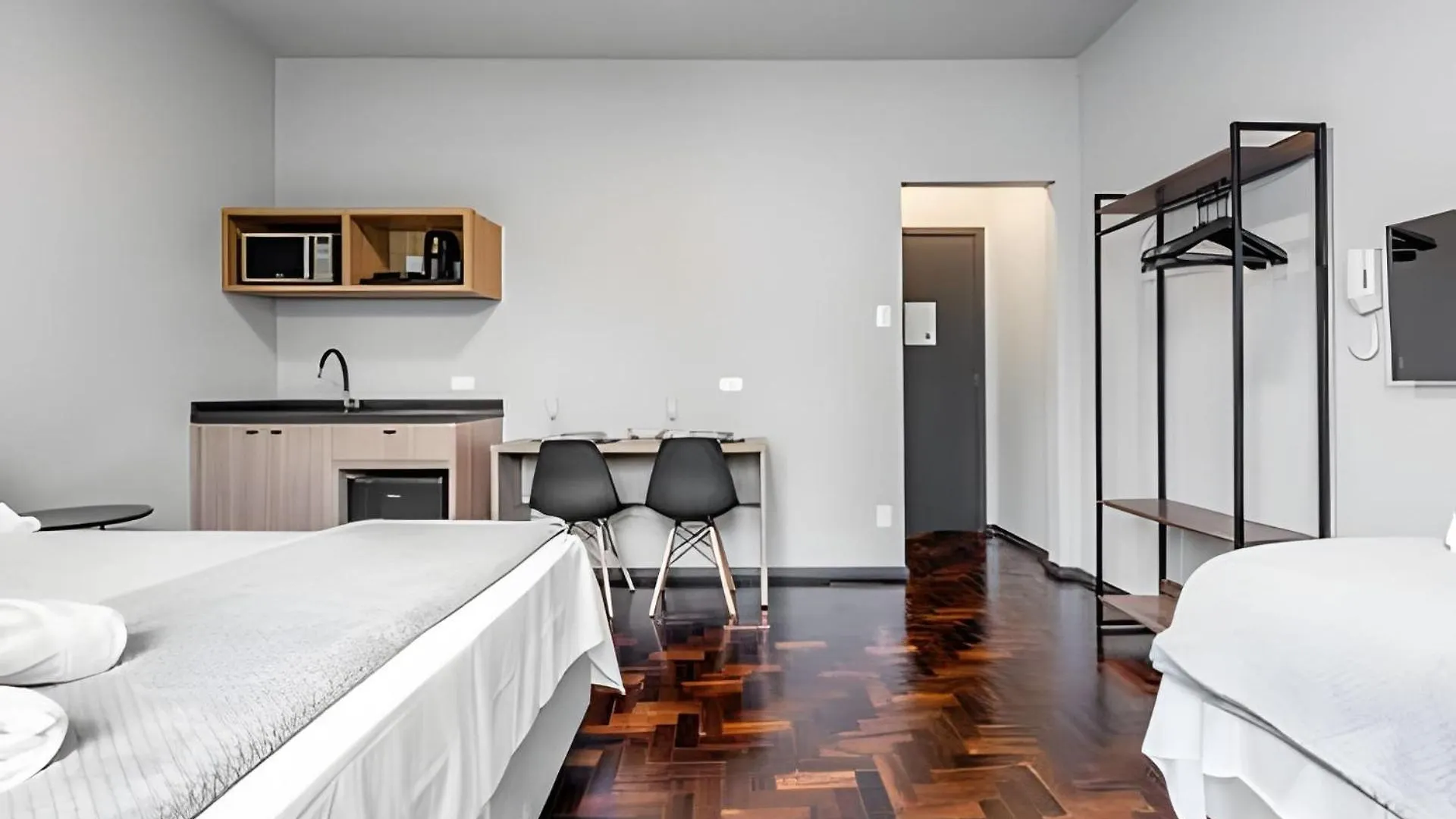Apartamentos A 600M Da Vila Germanica Blumenau 0*,  Brazil