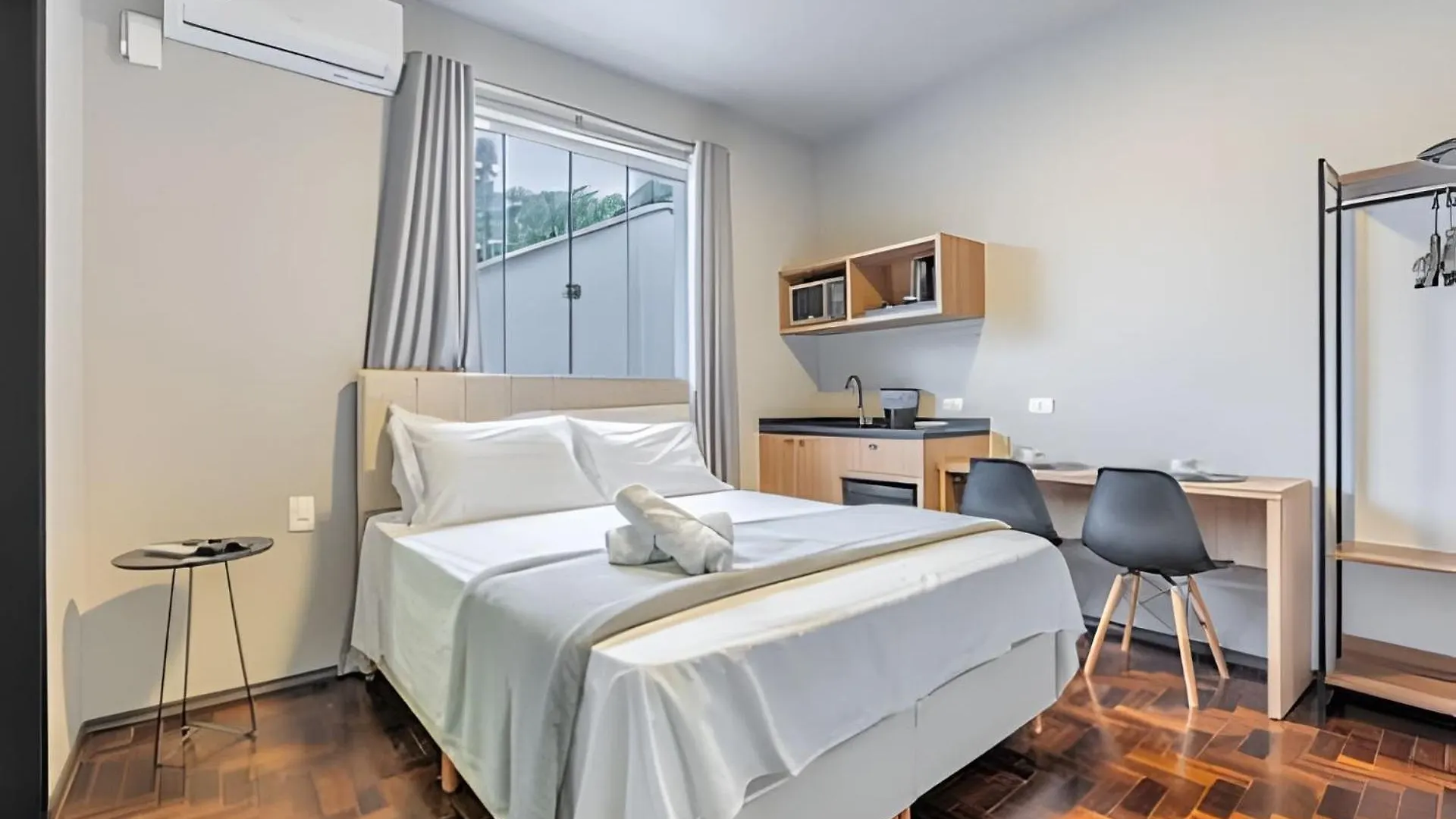 Apartamentos A 600M Da Vila Germanica Blumenau 0*,  Brazil