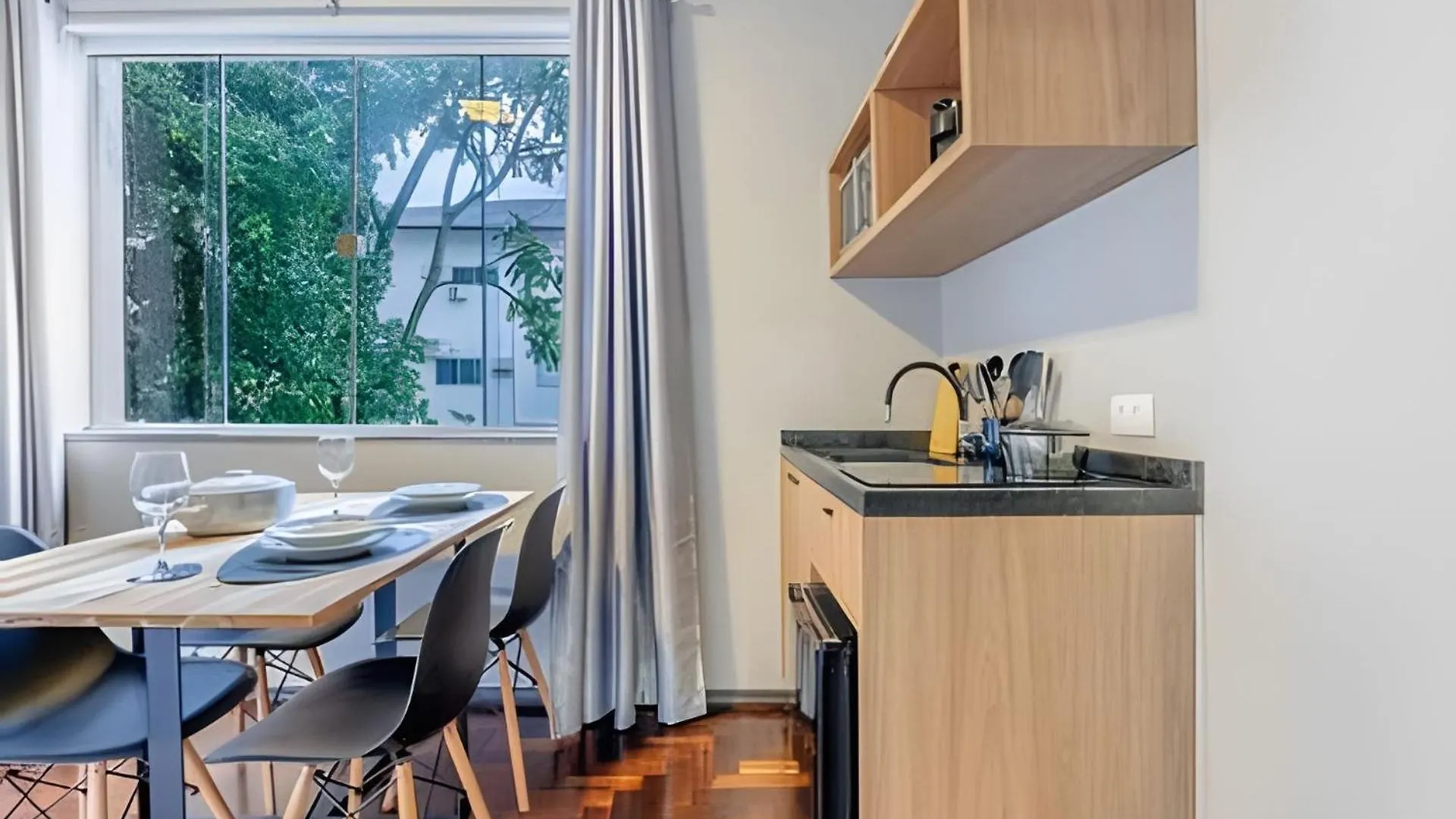 Apartamentos A 600M Da Vila Germanica Blumenau Brazil