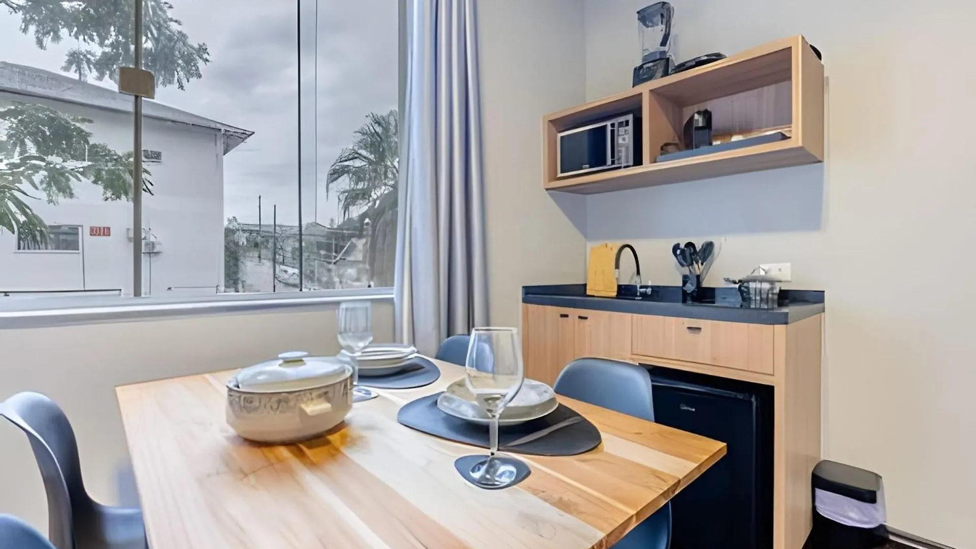 Apartamentos A 600M Da Vila Germanica Blumenau 0*,  Brazil