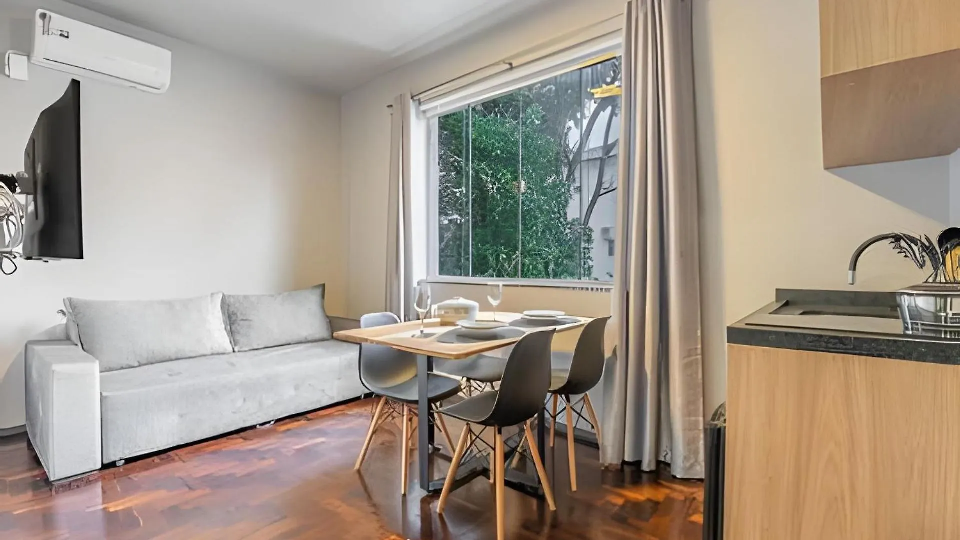 Apartamentos A 600M Da Vila Germanica Blumenau