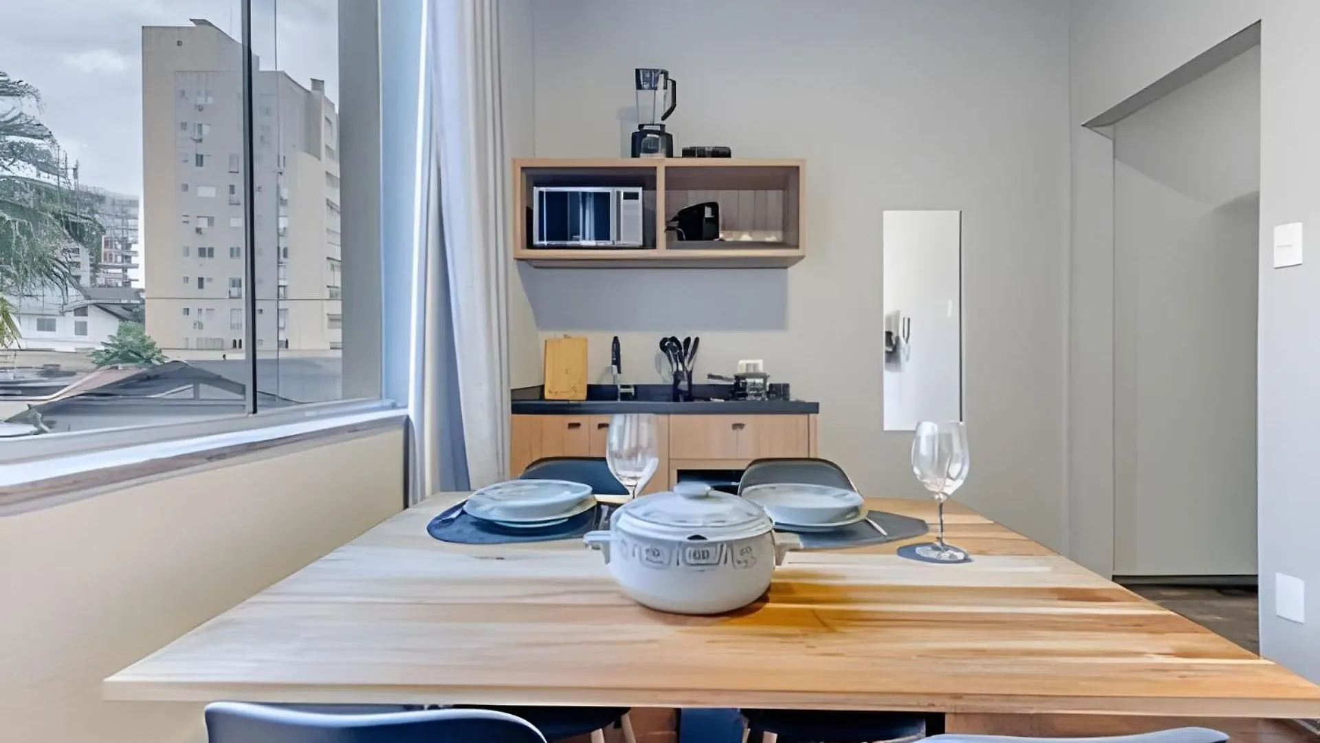 Apartamentos A 600M Da Vila Germanica Blumenau Apartment