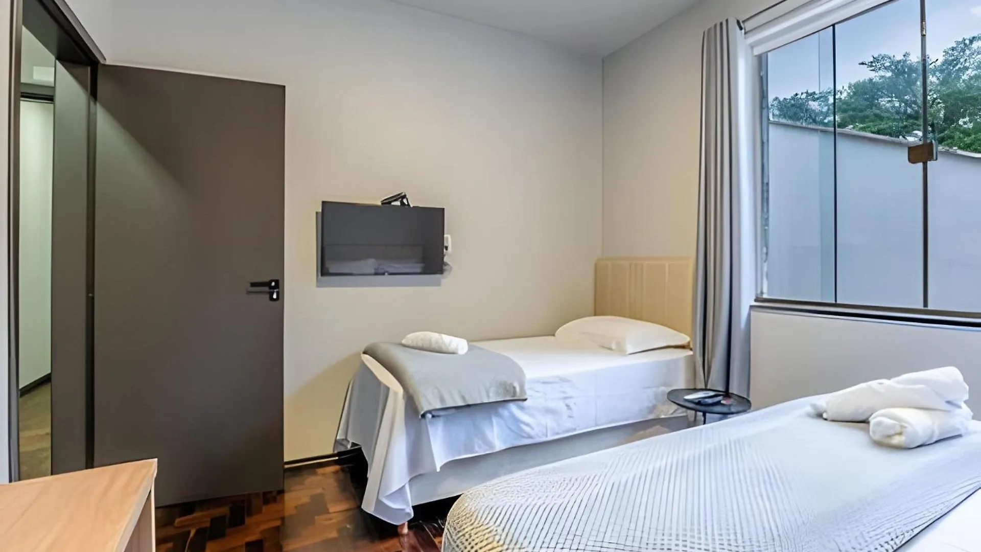 Apartamentos A 600M Da Vila Germanica Blumenau Apartment