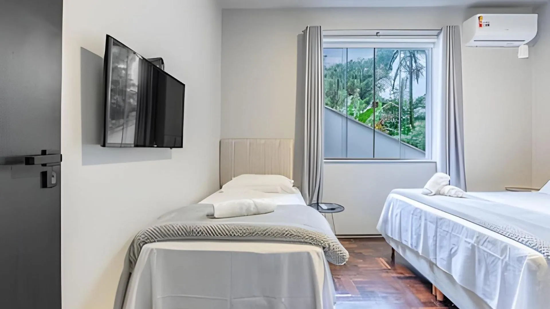 Apartamentos A 600M Da Vila Germanica Blumenau Apartment