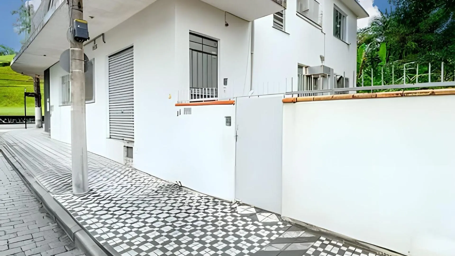 Apartamentos A 600M Da Vila Germanica Blumenau Brazil