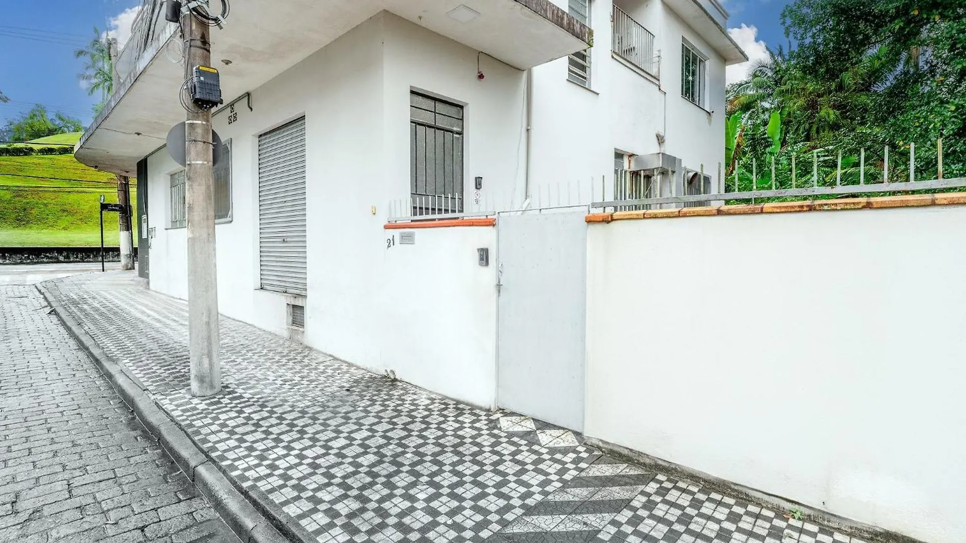 Apartment Apartamentos A 600M Da Vila Germanica Blumenau