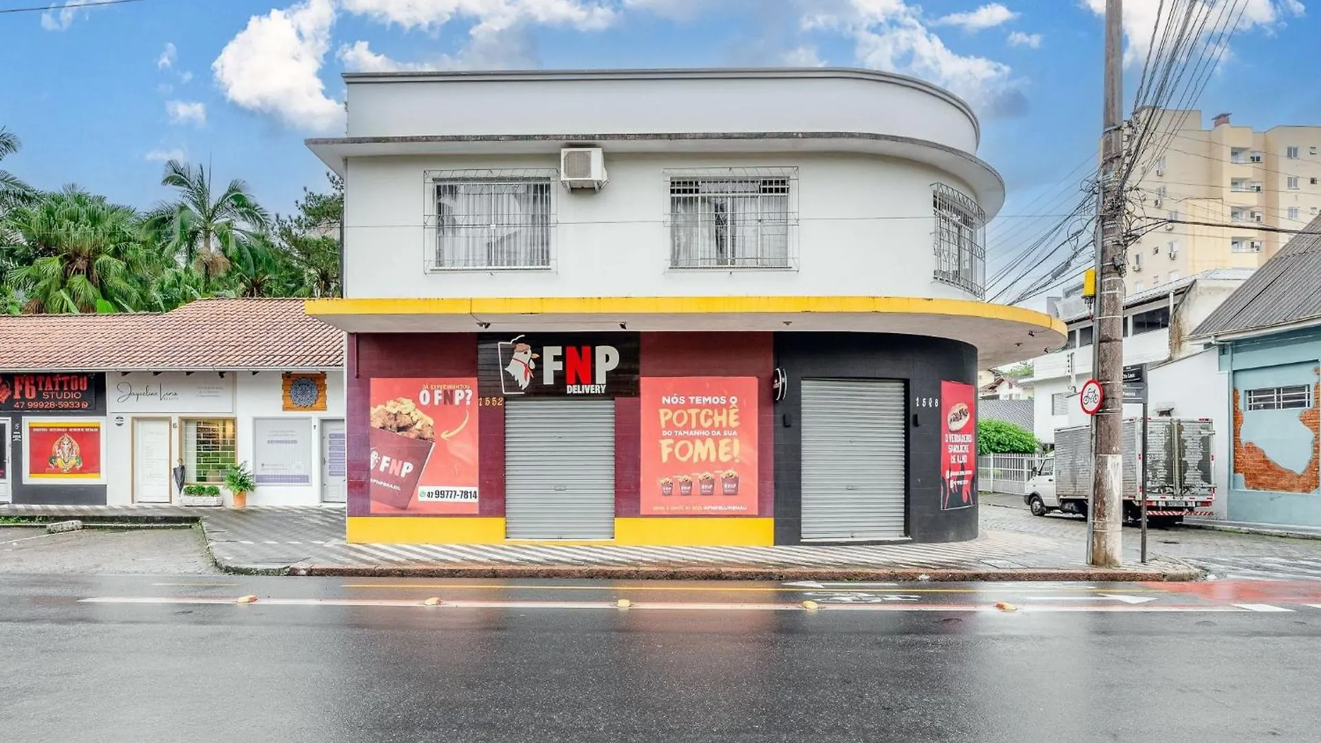 Apartamentos A 600M Da Vila Germanica Blumenau Brazil