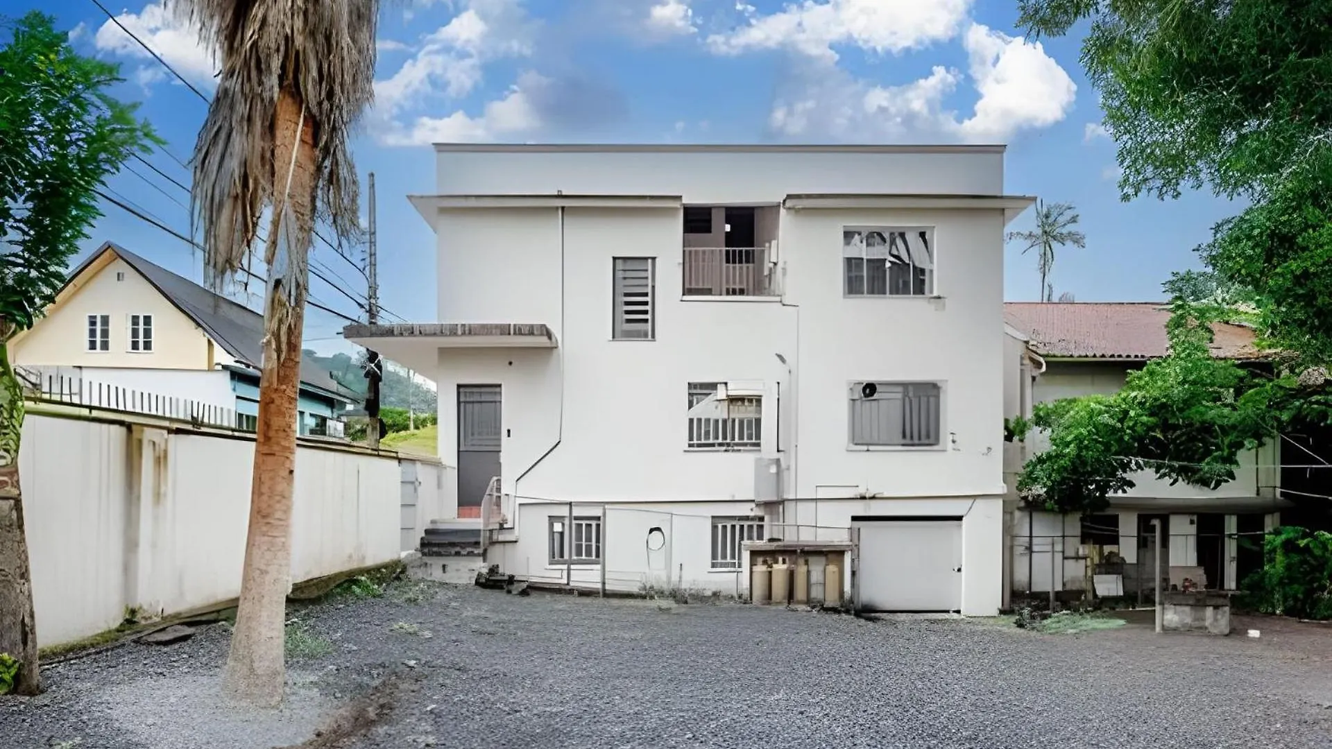 Apartamentos A 600M Da Vila Germanica 布卢梅瑙 0*,